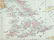 Map of Greece, 1902 - 8