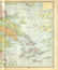 Map of Greece, 1902 - 2