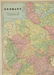 Map of Germany, 1902 - 2