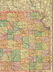 Map of Kansas, 1902 - 4