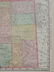 Map of Wyoming, 1895 - 4