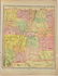 Map of New Mexico, 1902