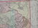 Map of Utah, 1895 - 2
