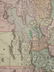 Map of Utah, 1895 - 7