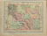 Map of Wyoming, 1902