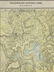 Map of Yellowstone National Park, Wyoming, 1902 - 2