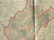 Map of West Virginia, 1902 - 2