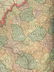 Map of West Virginia, 1902 - 5