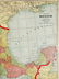 Map of Mexico, 1902 - 4