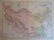 Map of Persia, Afghanistan, and Baluchistan