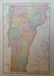 Map of Vermont, 1898