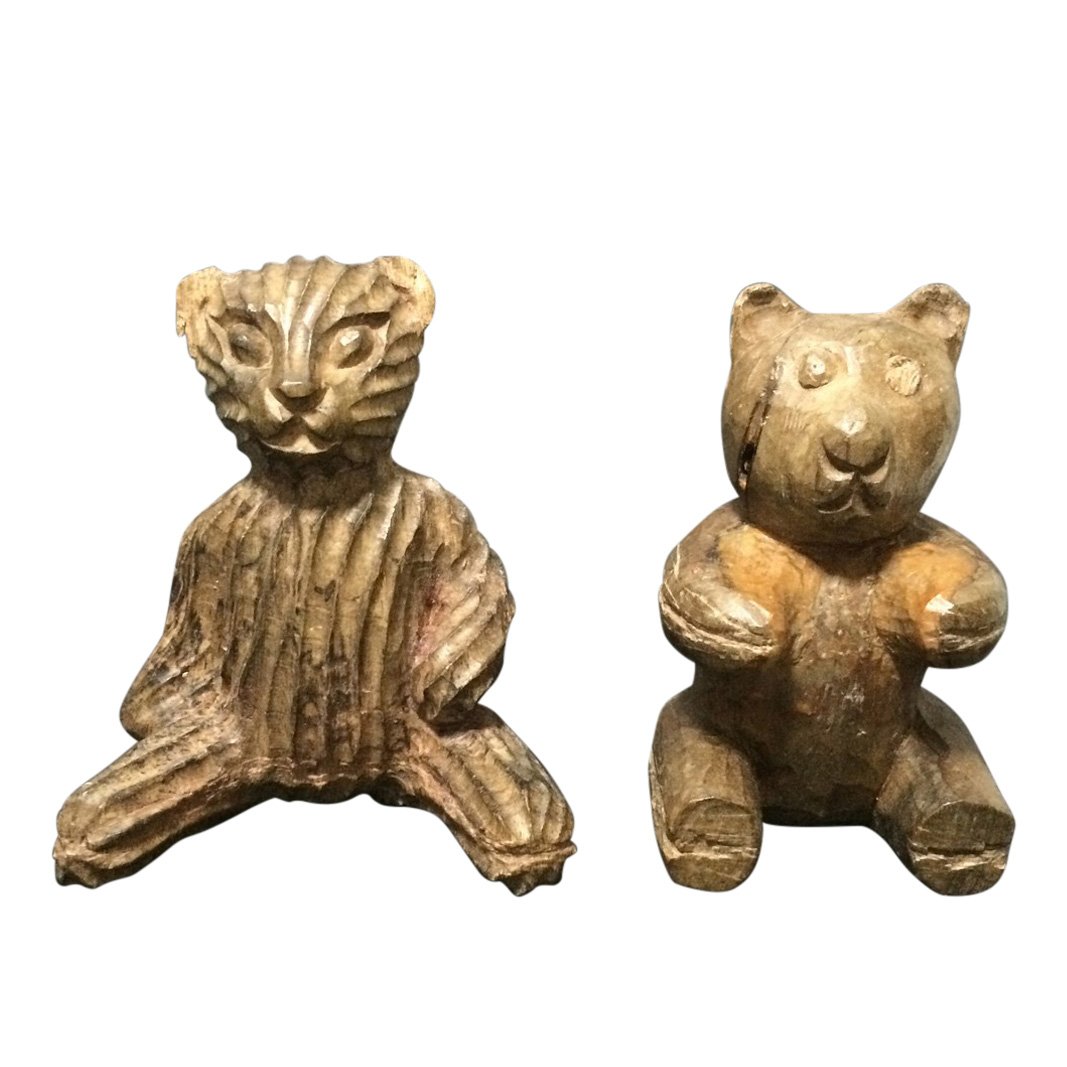 Lot of 2 Teddy Bears (1 of 5)