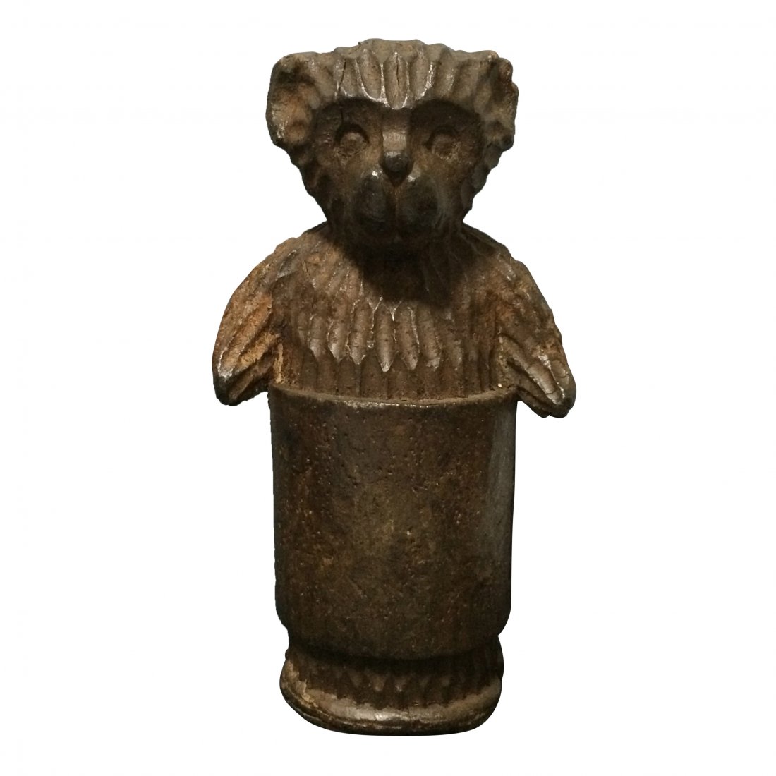 Bear in the Barrel (1 of 5)