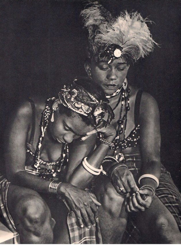 Alexander Alland: Fatigue (1 of 1)