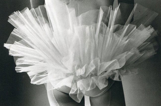 Edouard Boubat: Paris, 1980 (1 of 1)