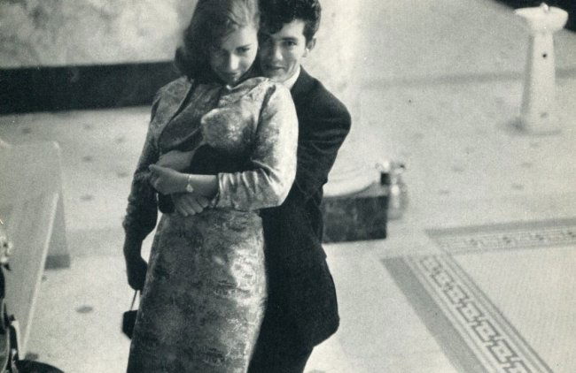 Robert Frank: City Hall, Reno (1 of 1)