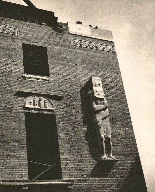 Andre Kertesz: Cover-up, New York 1959: Medium: Copperplate Sheet-fed Gravure Date: 1973 Printed in Japan Image Size: 7.5 x 9 inches Andre Kertesz, born Kertesz Andor, was a Hungarian photographer who fled to New York during World War II. H