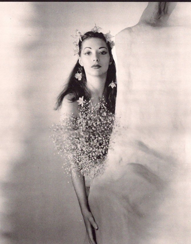 George Platt Lynes: Subject Unknown, 1957: Medium: Sheet-fed Gravure Printed in Japan Date: 1994 Image Size: 10 x 12 inches George Platt Lynes was an American fashion and commercial photographer that was popular in the 1930's and 1940's. Today