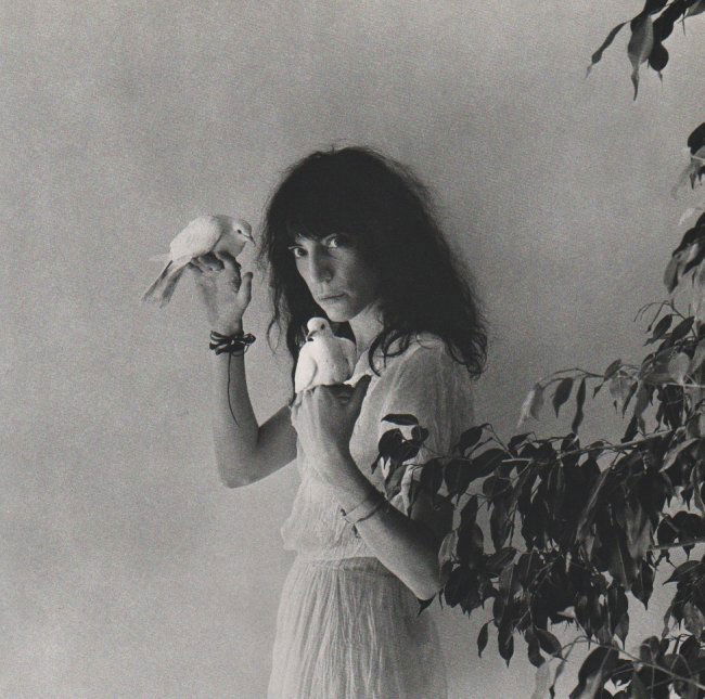 Mapplethorpe: Patti Smith, 1979 (1 of 1)