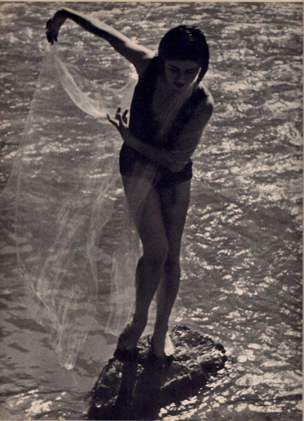 Hisao Okamoto: Nymphe (1 of 1)