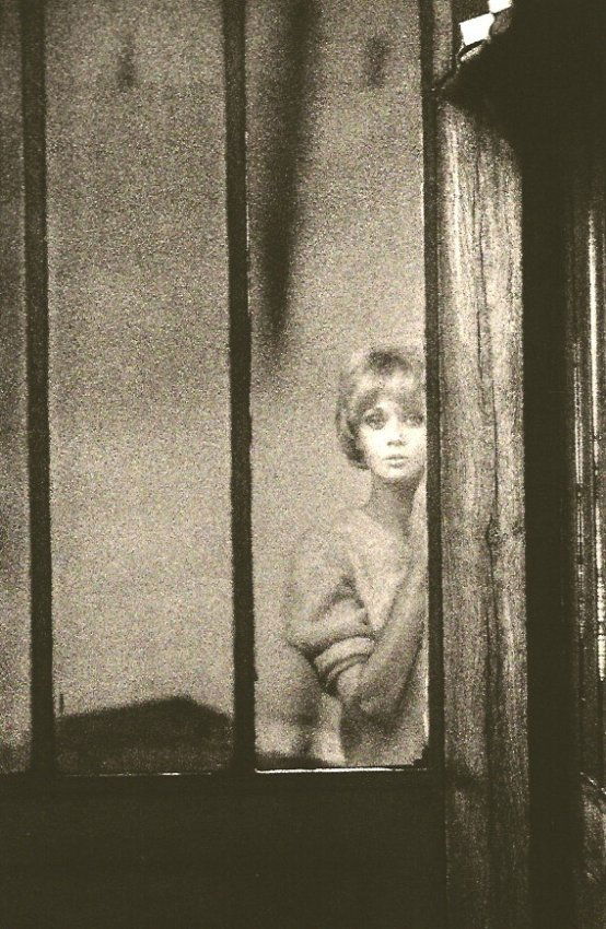 Jeanloup Sieff: Ina, Paris 1959 (1 of 1)