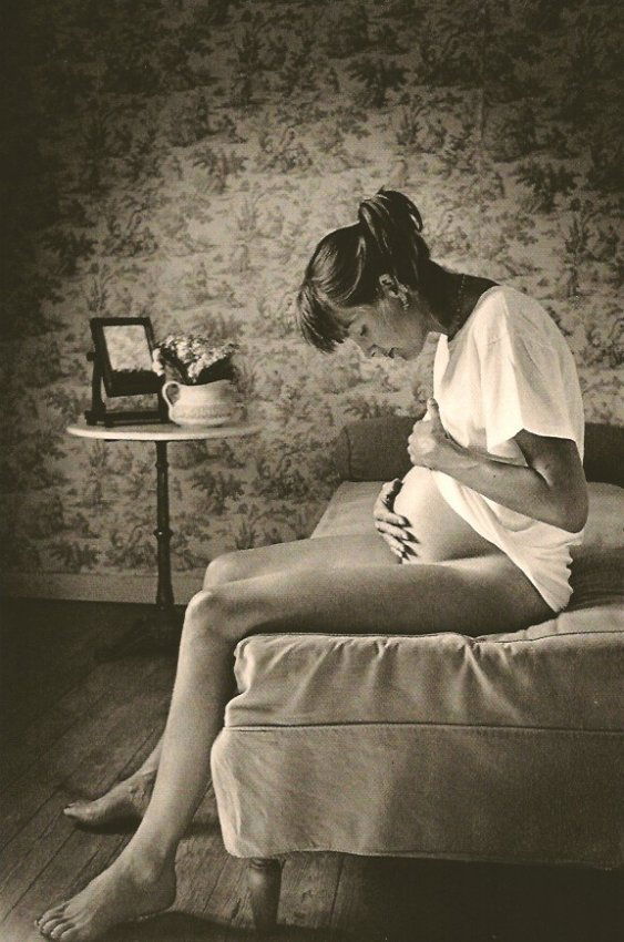 Jeanloup Sieff: Barbara and Sonia (1 of 1)