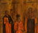 Russian Icon: Miracle of Archangel Michael - 2