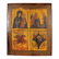 Russian Four Panel Icon: Our Lady of Tikhvin - 2