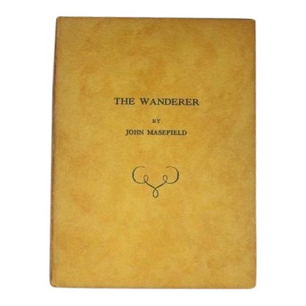 The Wanderer by John Masefield (1 of 1)