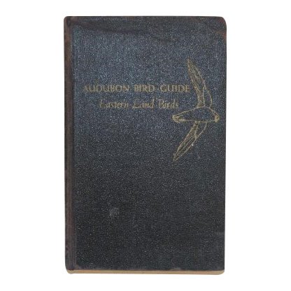 Audubon Bird Guide Eastern Land Birds by Richard Pough (1 of 1)