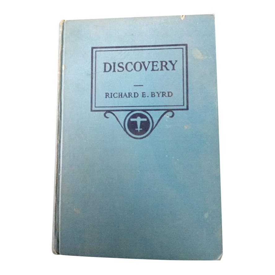 Discovery by Richard Evelyn Byrd (1 of 4)