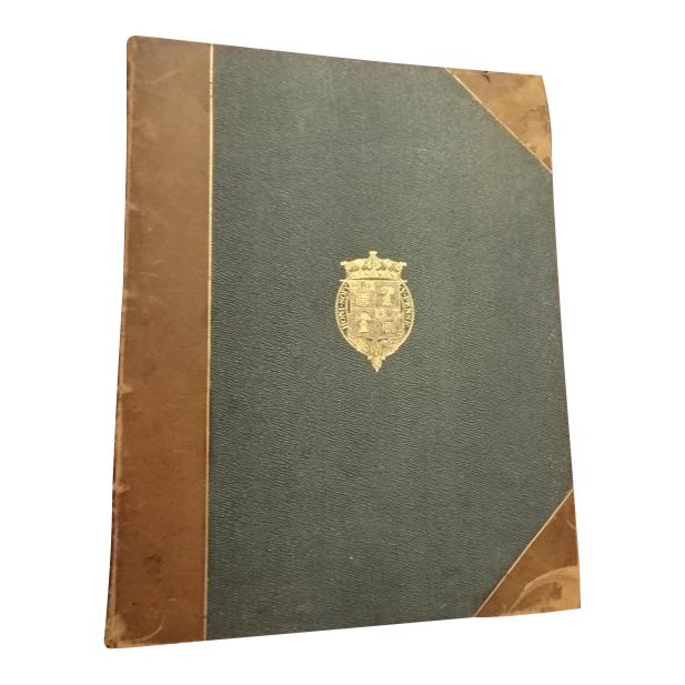 Memoir of the Honorable Abbott Lawrence by W. Prescott: Memoir of the Honorable Abbott Lawrence By William Prescott Prepared for the National Portrait Gallery. Printed for Private Distribution. 1856 51 pages. Measures: 8.5 inches x 10.5 inches No Reserve: 