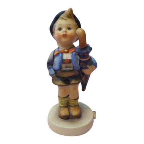 Vintage Hummel Figurine: Home From Market (1 of 3)