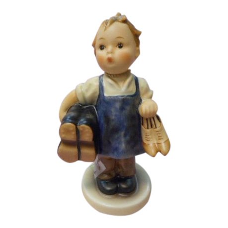 Goebel Final Issue: Meister Wichtig Boots (1 of 4)