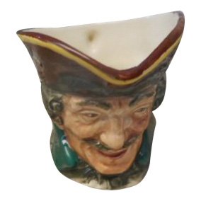 Mini Toby Mug by Royal Doulton (1 of 3)