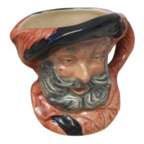 Falstaff Mini Royal Doulton Mug (1 of 3)
