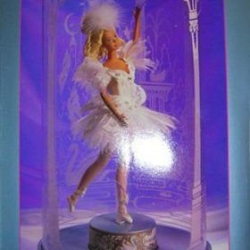 Swan lake barbie doll value new arrivals