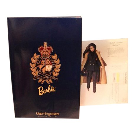 Bloomingdales Ralph Lauren Barbie (1 of 2)