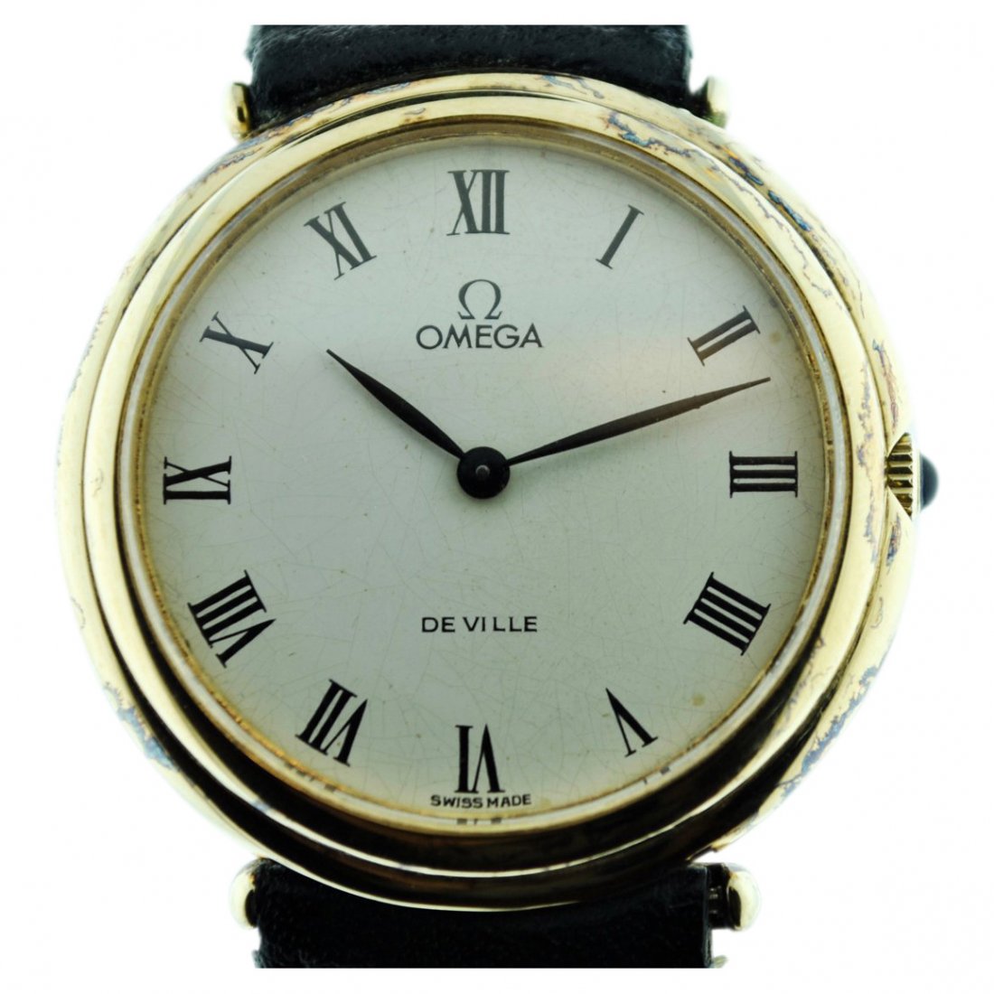 Omega Gold-Filled Watch (1 of 5)