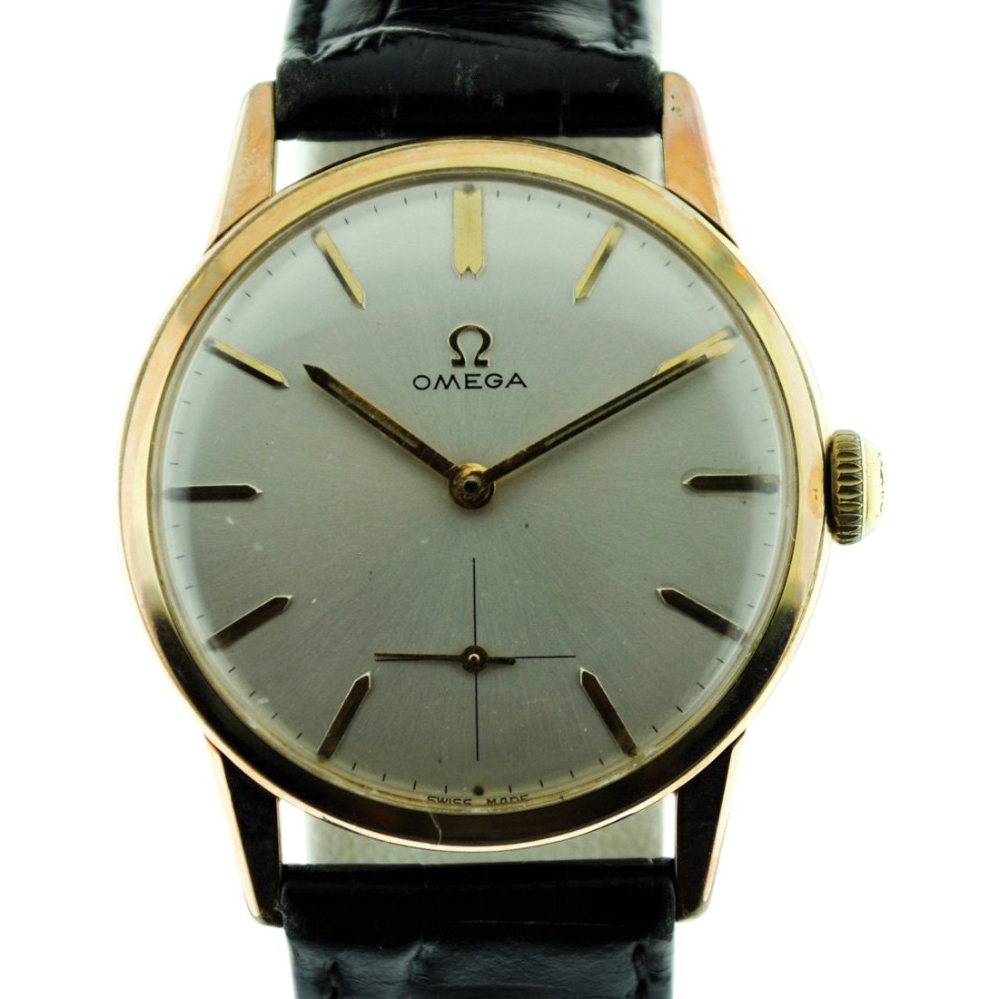 Omega Watch, 1960's (1 of 4)