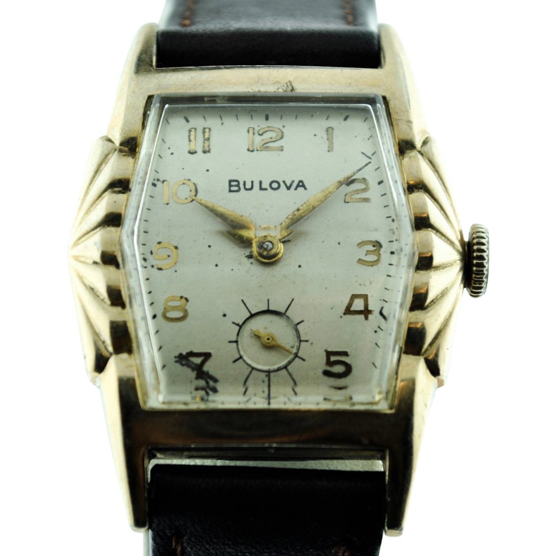 Bulova Watch, 1955 (1 of 5)
