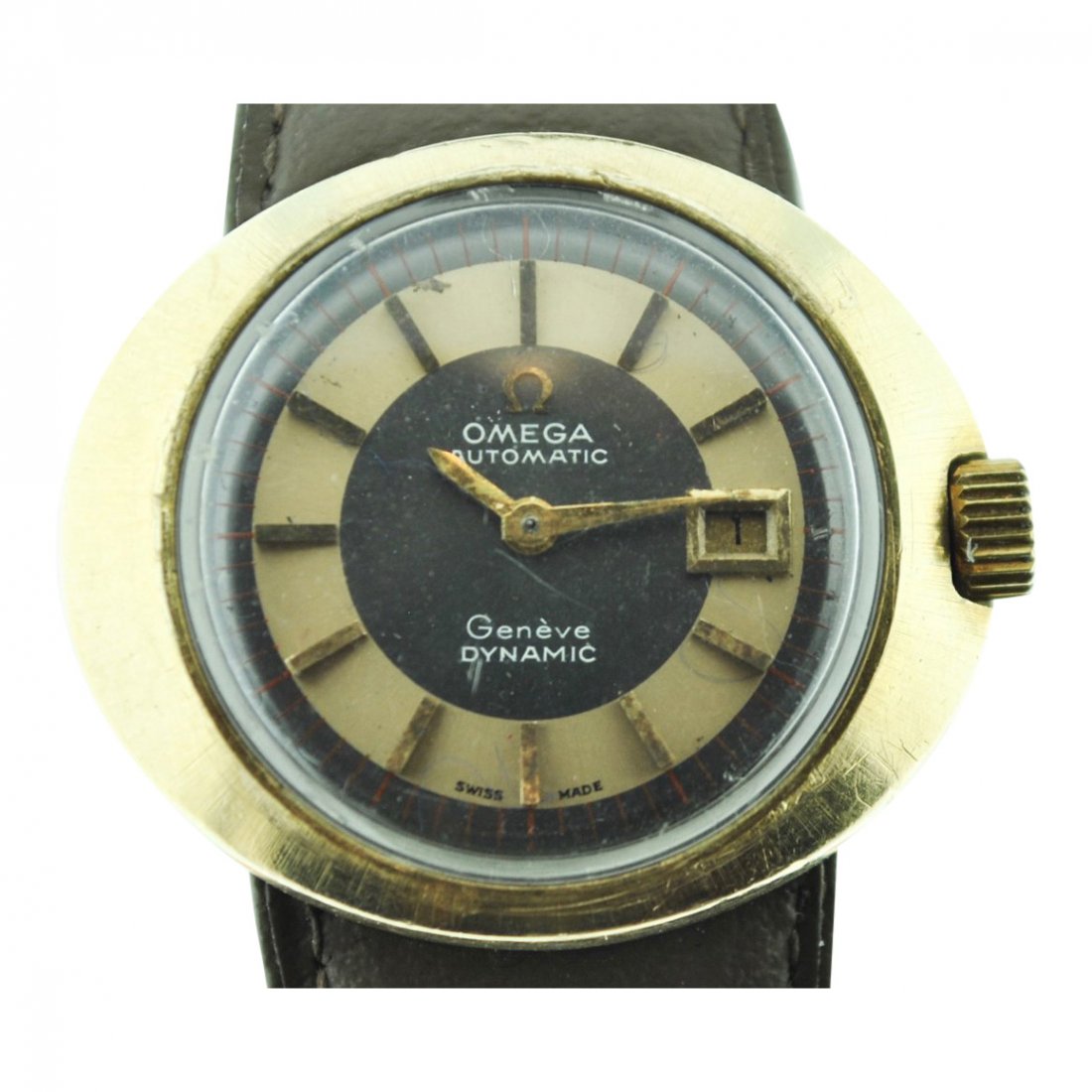 Omega Automatic Watch, 1970's (1 of 5)