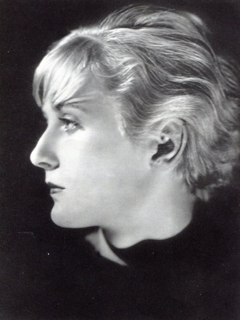Aram Alban: Mrs. Hubbel: Medium: Sheet-fed Gravure Date: 1931 Printer: Neogravure Company, France Image Size: 7 x 9 inches Aram Alban was an Armenian photographer born in Istanbul in 1883. During his photography career, he wa