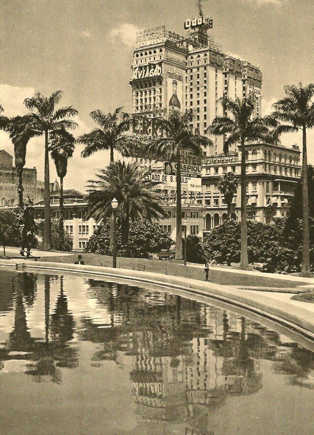 Peter Fuss: Sao Paulo Building (1 of 1)