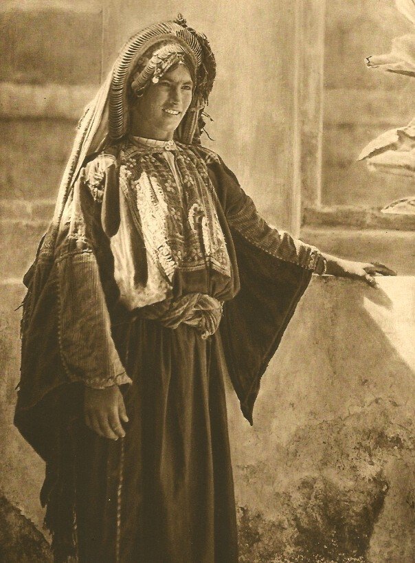 Karl Grober: Girl from Ramallah (1 of 1)