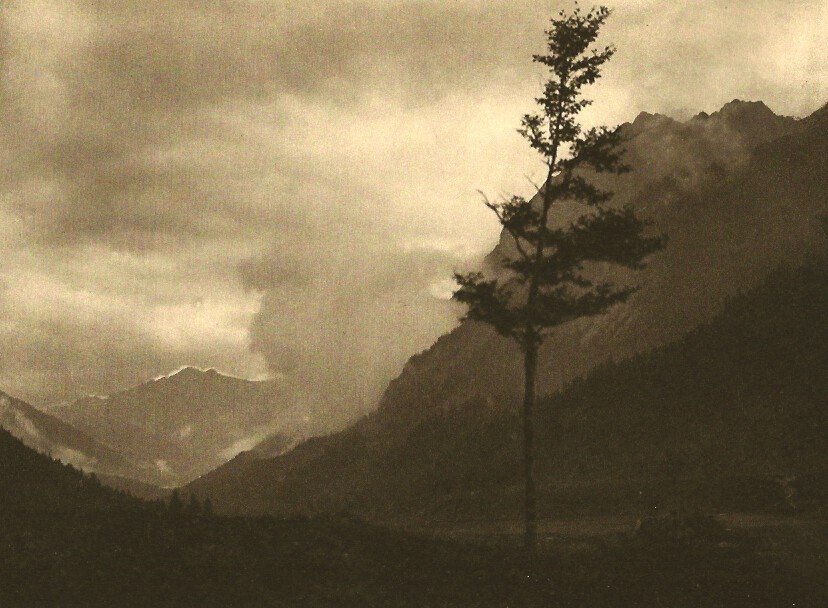 E.O. Hoppe: Scottish Highlands (1 of 1)