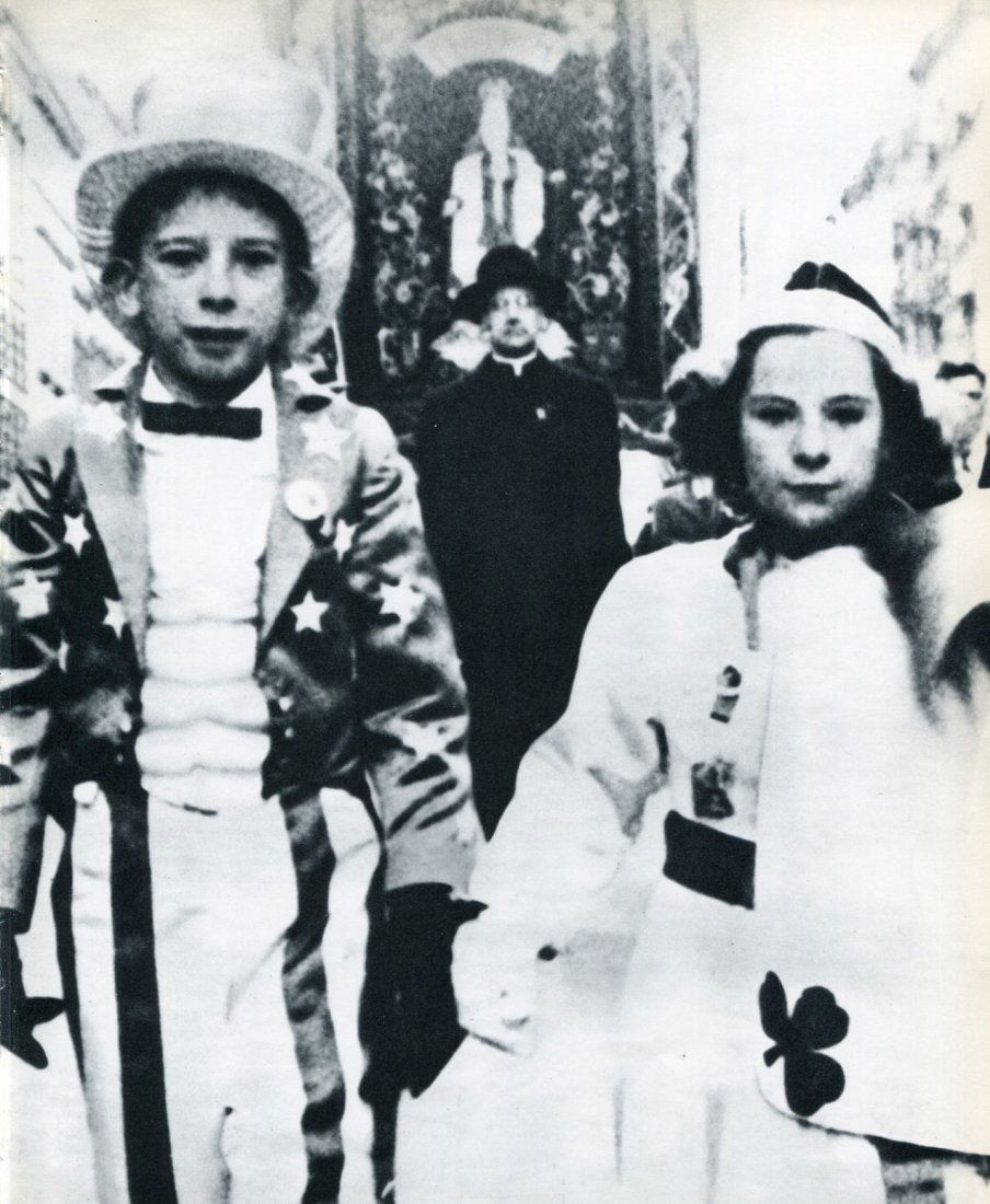 William Klein: Parade, NYC (1 of 1)