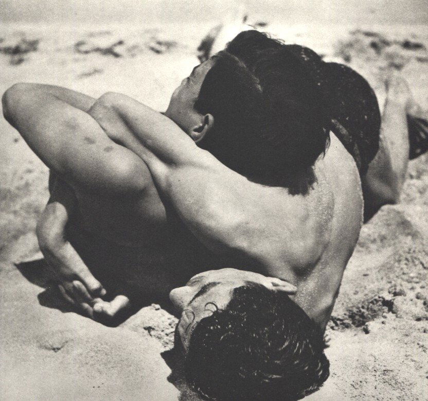 Herbert List: Baltic Sea, 1933 (1 of 1)