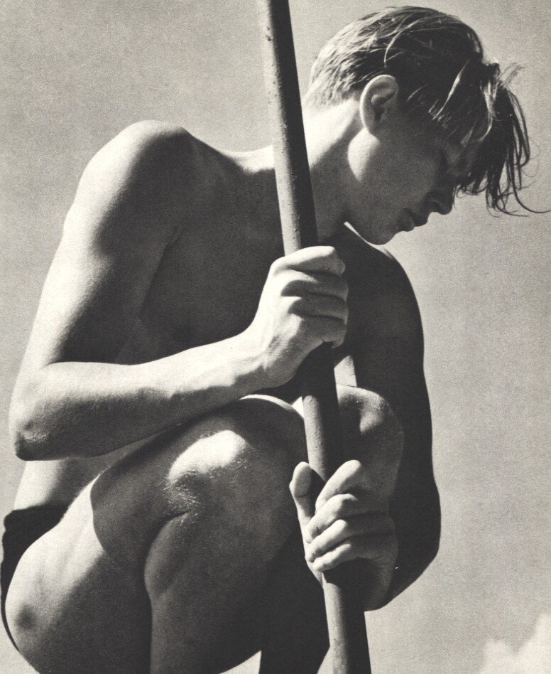 Herbert List: North Sea, 1933 (1 of 1)