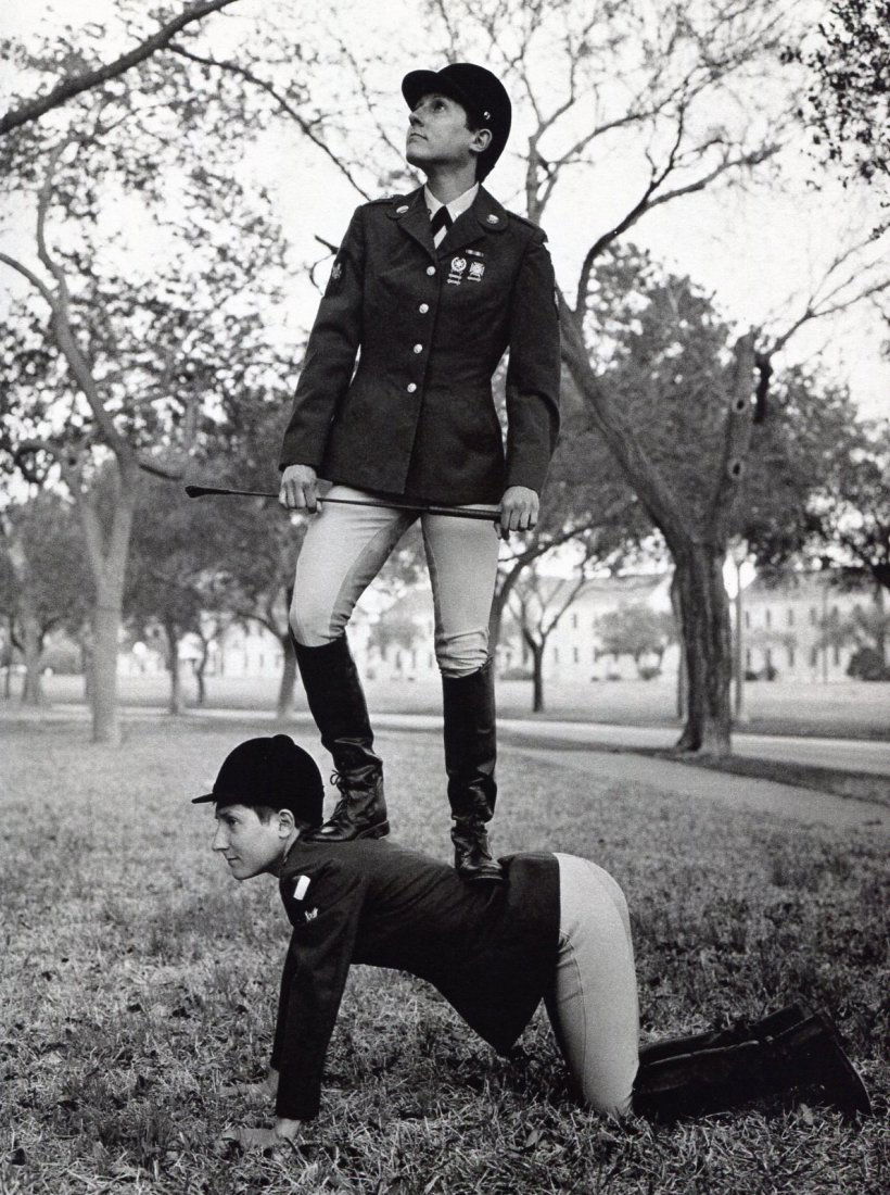 Bruce Weber: Privates Deutsch, Pent, S.A Texas (1 of 1)